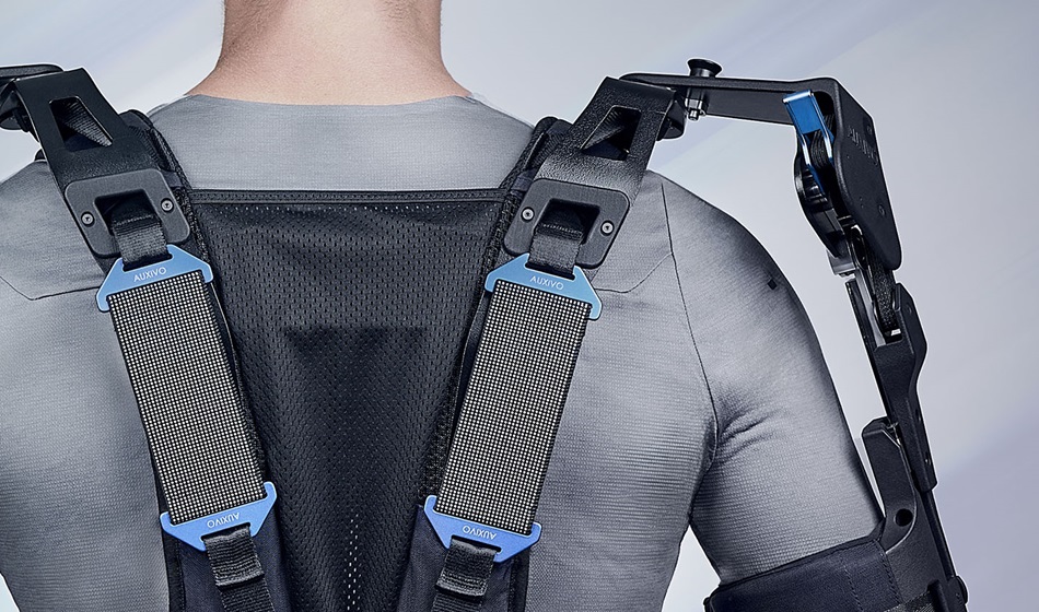 OmniSuit exoskeleton